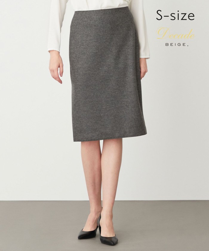 BEIGE 【S−size】CORBY / タイトスカート CGRAY 32 BEIGE 【S−size】CORBY / タイトスカート CGRAY 32