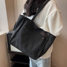 miniministore/キャンバス トートバッグ 大容量 軽量/505702302