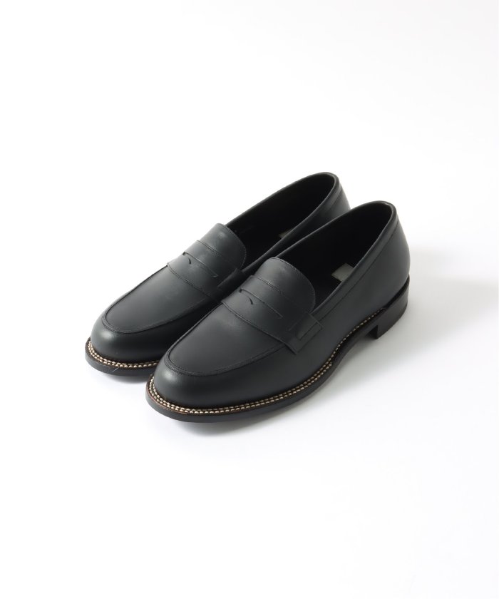 【BED J.W. FORD / ベッドフォード】 Coin Loafers