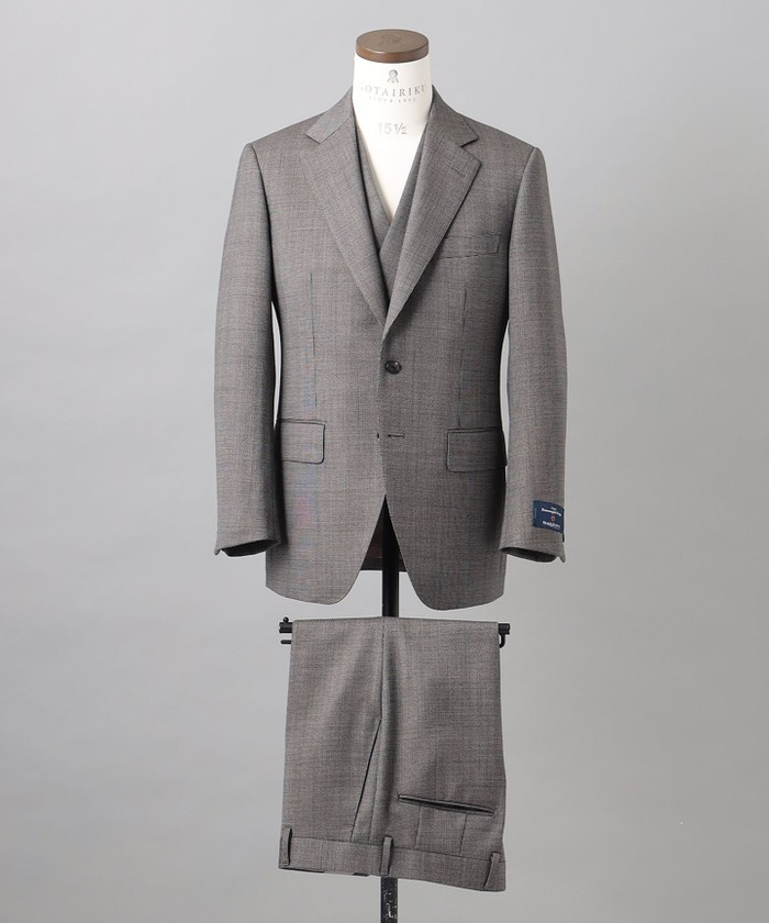 グレー系｜セットアップ｜五大陸(GOTAIRIKU)｜HANKYU MEN'S / 阪急メンズ