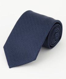 J.PRESS MENS(J．プレス　メンズ)/【J.PRESS 10PLY LUXURY SILK COLLECTION】ジャガード ネクタイ/ネイビー系