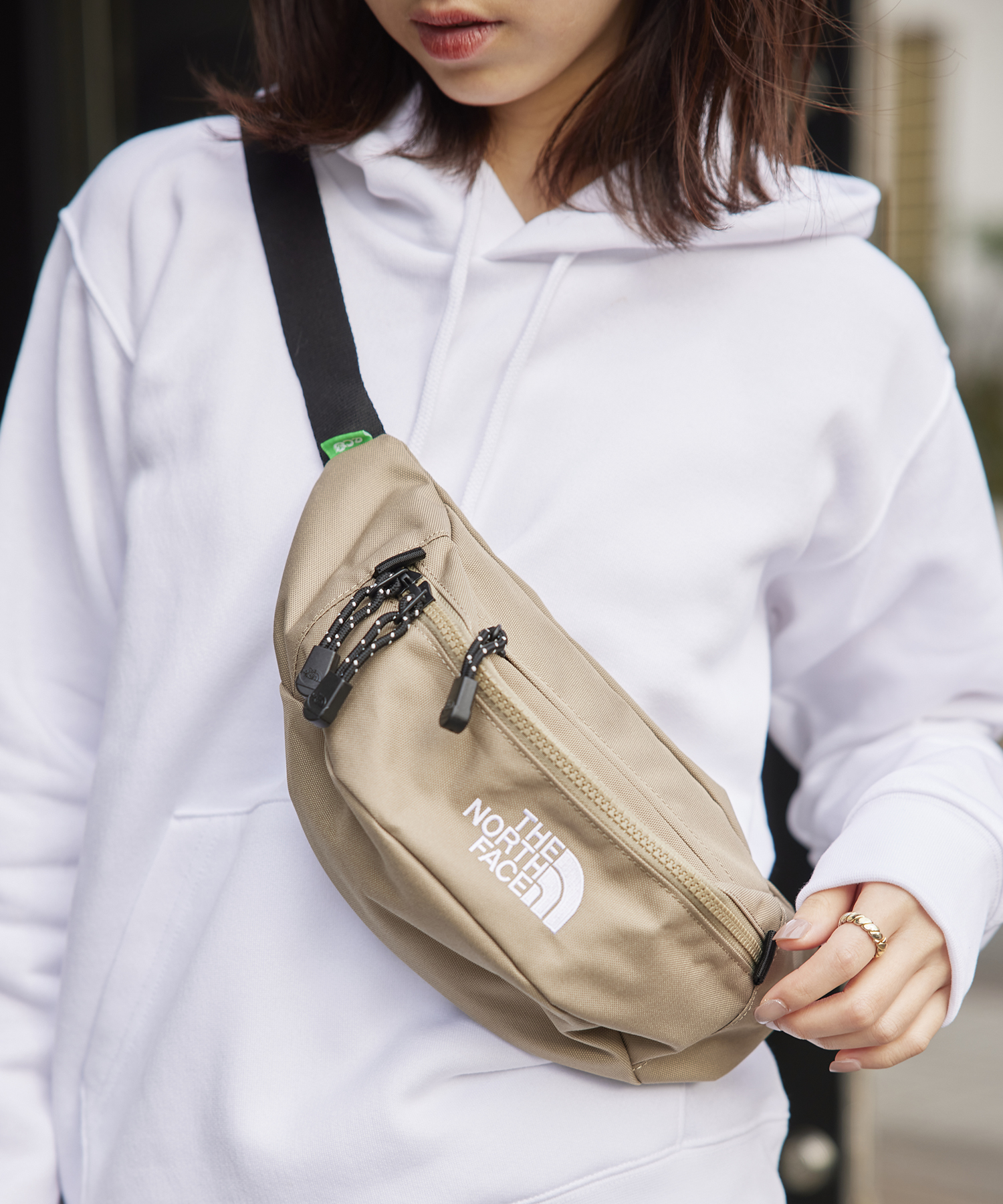 ◎日本未入荷・韓国ノース商品◎【THE NORTH FACE / ザ・ノースフェイス】MESSENGER S NN2PP71 ボディバッグ  ショルダーバッグ