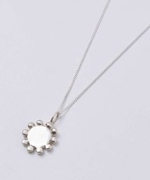 collex/【MERAKI】sirver sun  Necklace/505648101