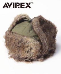 AVIREX(AVIREX)/AVIREX FLIGHT BOA CAP/カーキー