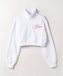 FILA（Casual）/【カジュアルウェア】Half zip shirt レディース/505658896