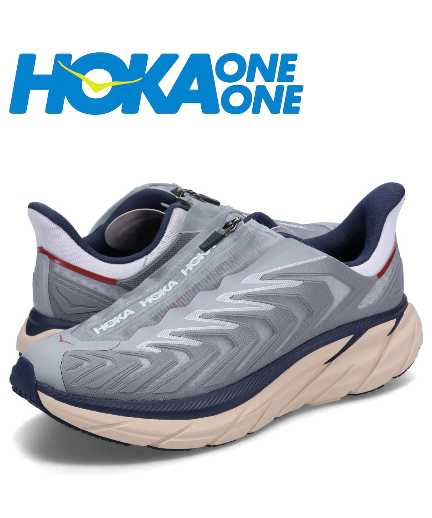 HOKA ONE ONE メンズスニーカー