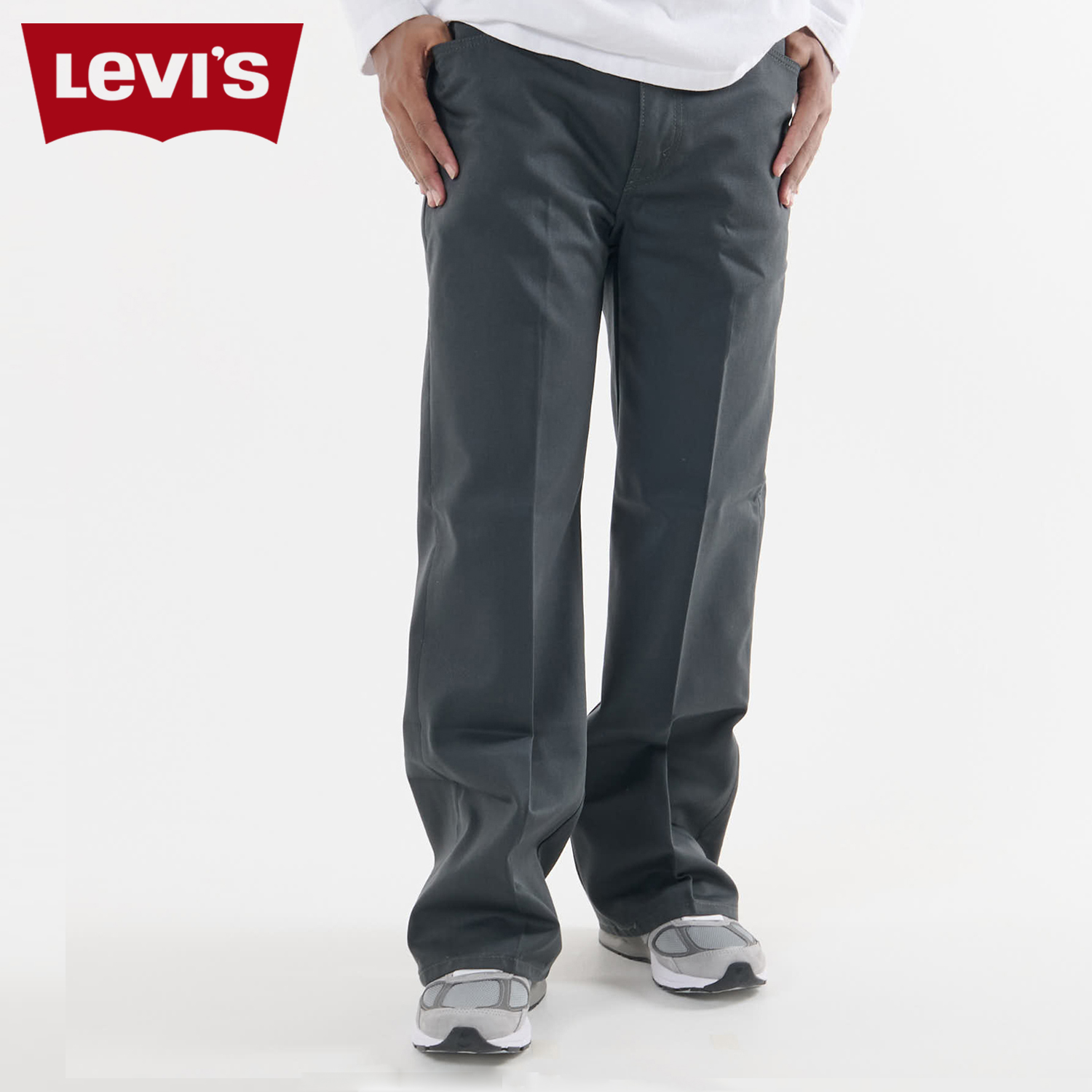 Levi’s スタープレスト　ブラック