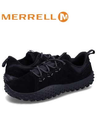 MERRELL/メレル MERRELL トレッキング シューズ ハイキング ラプト メンズ WRAPT ブラック 黒 M037753/505702478