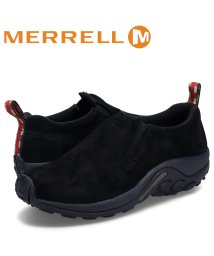 MERRELL/メレル MERRELL ジャングルモック スニーカー スリッポン モックシューズ メンズ JUNGLE MOC ブラック 黒 M60825/505702490