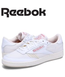 Reebok/リーボック Reebok スニーカー クラブ シー 85 ビンテージ メンズ CLUB C 85 VINTAGE ホワイト 白 ID9257/505702524