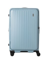 TIERRAL(ティエラル)/ティエラル TIERRAL トマル スーツケース キャリーケース キャリーバッグ メンズ レディース 85－94L TOMARU L ブラック ホワイト ブルー/ブルー