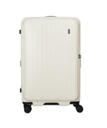 TIERRAL/ティエラル TIERRAL トマル スーツケース キャリーケース キャリーバッグ メンズ レディース 85－94L TOMARU L ブラック ホワイト ブルー/505702528