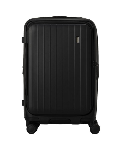 ティエラル TIERRAL トマル スーツケース キャリーケース キャリーバッグ メンズ レディース 50－56L TOMARU SM ブラック ホワイト ブル TOMARU ティエラル TIERRAL SM