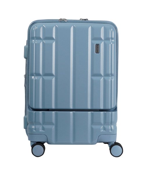 ティエラル TIERRAL スーツケース キャリーケース キャリーバッグ トレル メンズ レディース 機内持ち込み フロントオープン 36－41L TORERU キャリーバッグ・スーツケース F1652500162(12727円)