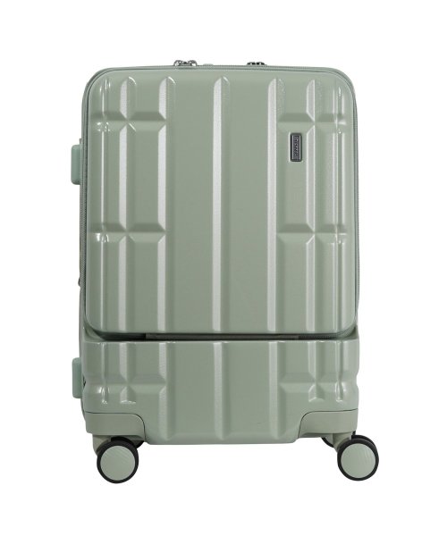 ティエラル TIERRAL スーツケース キャリーケース キャリーバッグ トレル メンズ レディース 機内持ち込み フロントオープン 36－41L TORERU キャリーバッグ・スーツケース F1652500162(12727円)