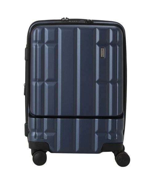 ティエラル TIERRAL スーツケース キャリーケース キャリーバッグ トレル メンズ レディース 機内持ち込み フロントオープン 36－41L TORERU キャリーバッグ・スーツケース F1652500162(12727円)