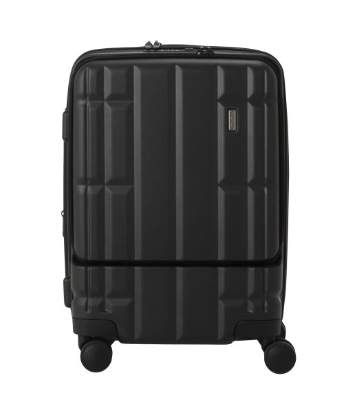 ティエラル TIERRAL スーツケース キャリーケース キャリーバッグ トレル メンズ レディース 機内持ち込み フロントオープン 36－41L TORERU キャリーバッグ・スーツケース F1652500162(12727円)