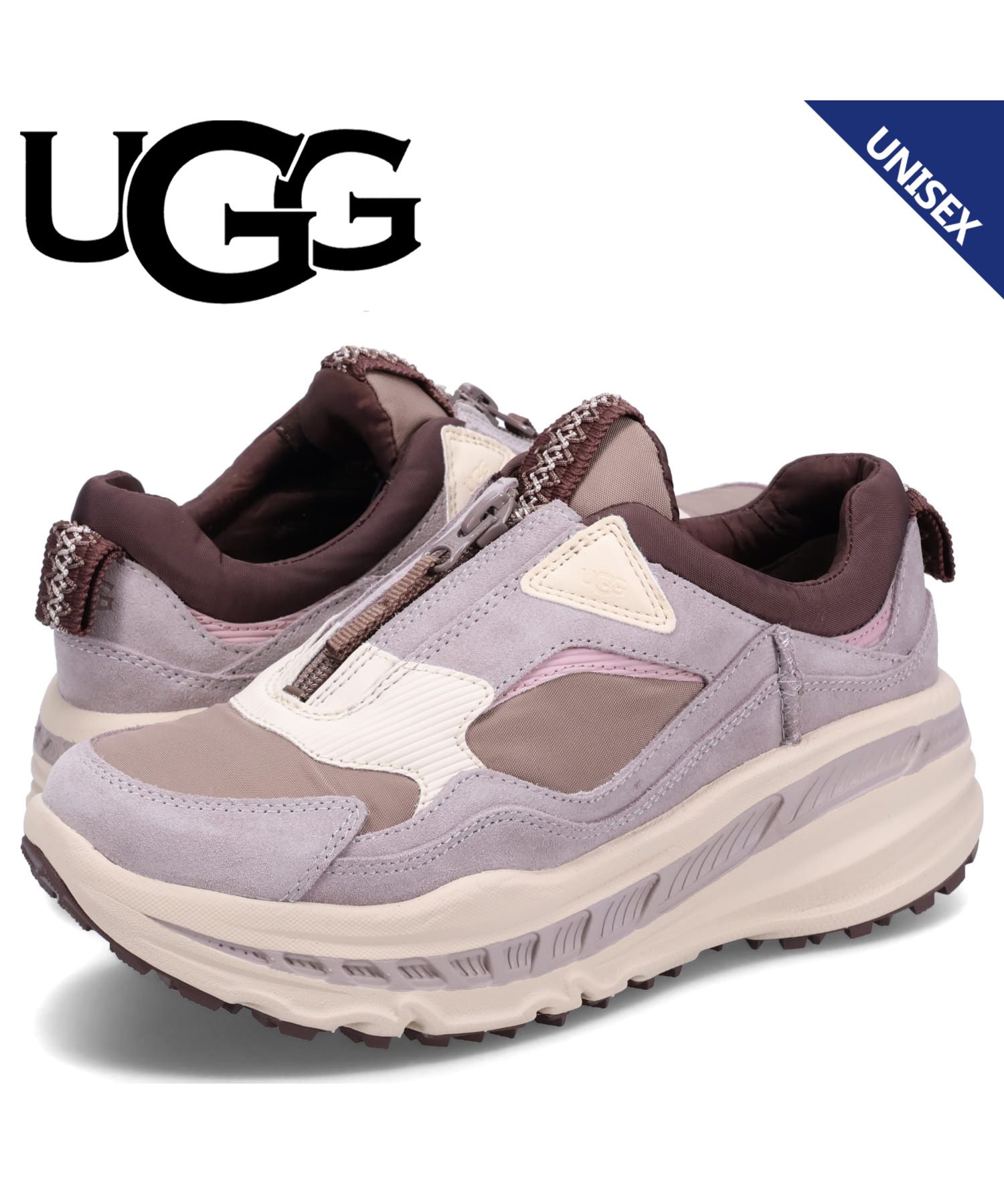 UGG Australia CA805 ジップ レディース (レディーススニーカー) 価格