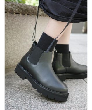 BEAVER/CAMINANDO/カミナンド　SHORT SIDE GOA BOOTS ショートサイドゴアブーツ/505703227