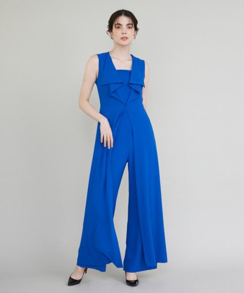 《M Maglie le cassetto》パンツドレス 