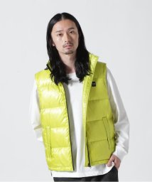 RoyalFlash(ロイヤルフラッシュ)/SY32 by SWEET YEARS/エスワイサーティトゥ バイ スィートイヤーズ/LIGHT DOWN VEST/イエロー