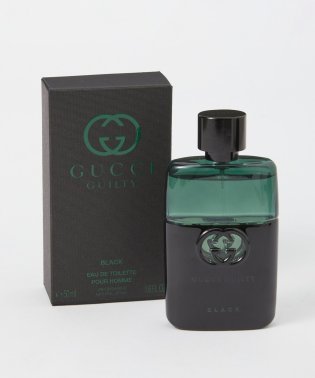 GUCCI/グッチ GUCCI オードトワレ メンズ フレグランス ギルティ ブラック プールオム EDT 50mL GUILTY BLACK ギフト プレゼント 香水/505703304