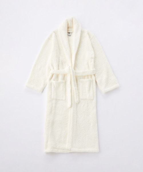 kashwere(カシウエア)/カシウエア Kashwere RBCH－SWL01 R－01 バスグッズ Shawl Collar Chenilla Solid Robe メンズ レディース /クリーム