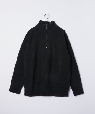 kashwere/カシウエア Kashwere MNCH SWZ01 セーター Mens 1/4 Zip メンズ トップス ハーフジップ セーター ジャケット 長袖 カジュアル /505703650