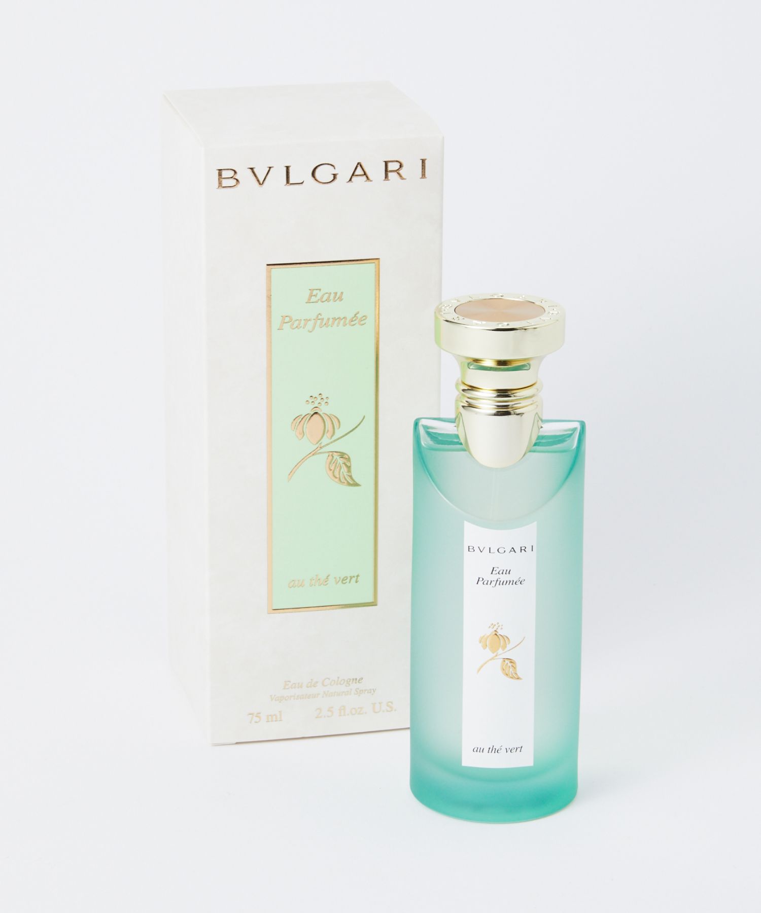 未開封】BVLGARI ブルガリ オーフレッシュ (オードトワレ )100ml 香水 