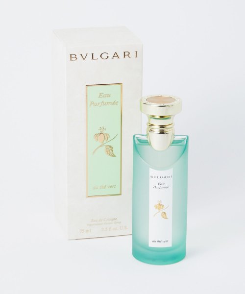 BVLGARI(ブルガリ)/ブルガリ BVLGARI オーデコロン メンズ レディース フレグランス オ パフメ オーテヴェール EDC SP 75ml 香水 グリーンティー フローラル /その他