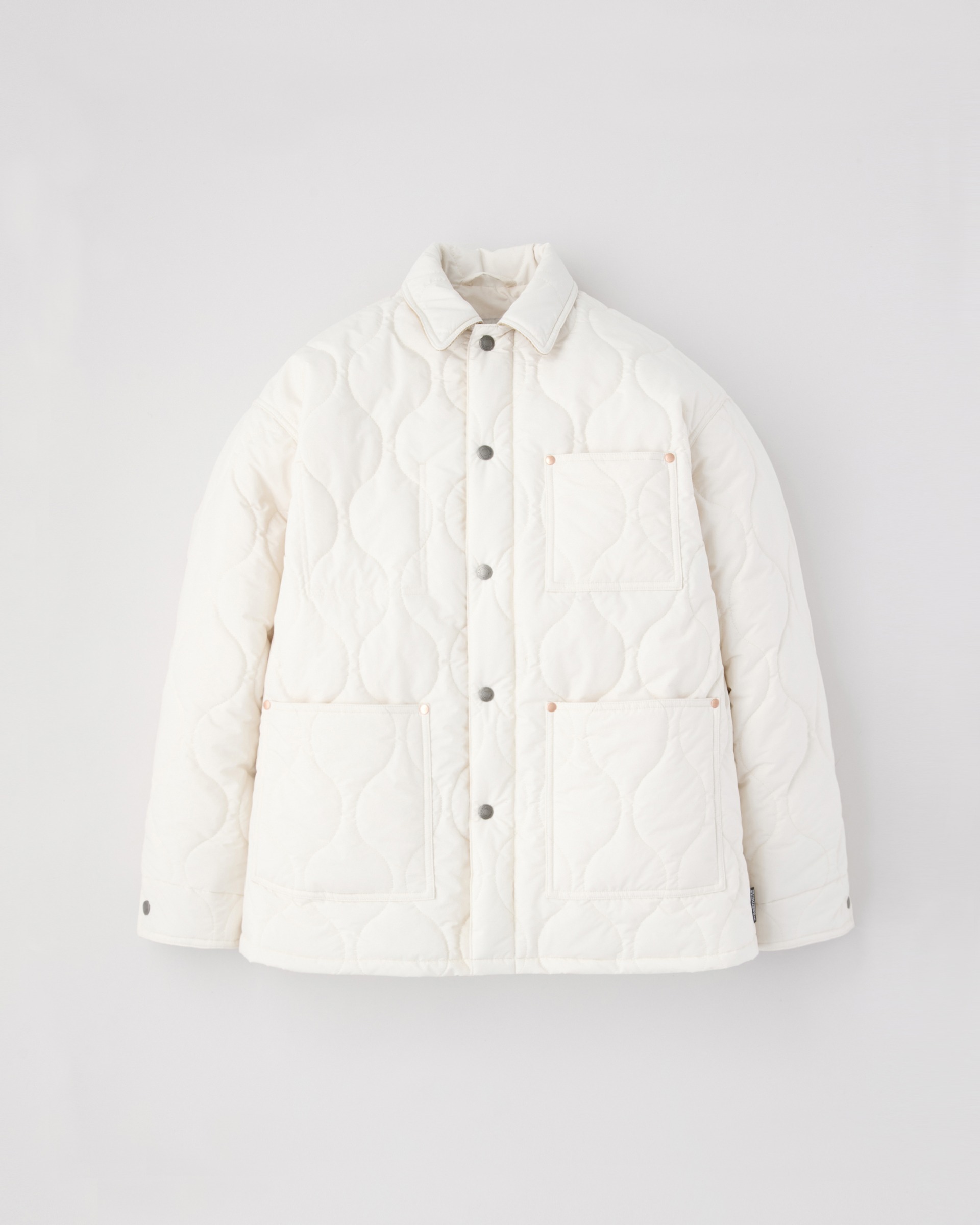 Traditional Weatherwear ジャケット  ホワイト　L