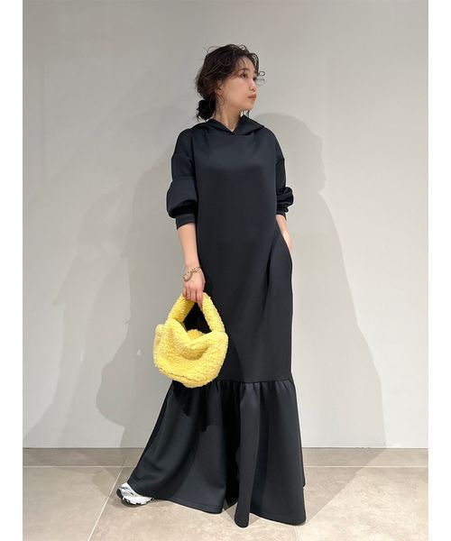 emmi atelier】フーディーカットワンピース(505703932) | emmi atelier