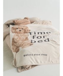 gelato pique Sleep/【Sleep】CAT/DOGジャガードマルチカバー/505704527