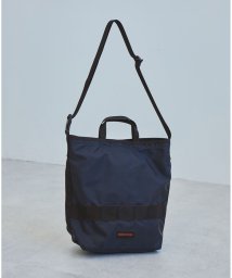 green label relaxing(グリーンレーベルリラクシング)/【別注】＜BRIEFING×green label relaxing＞2WAY トートバッグ/NAVY