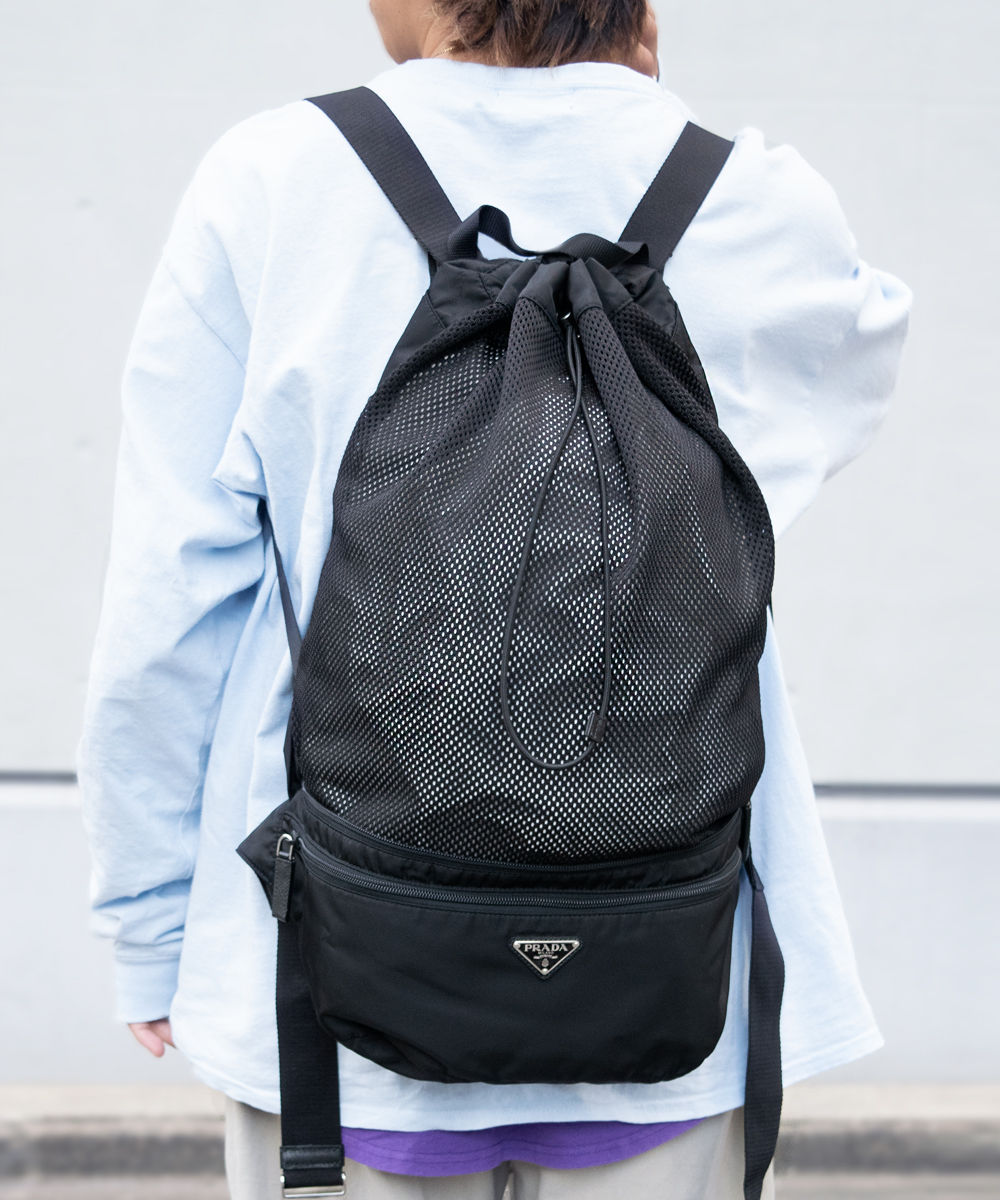 PRADA リュック バッグ