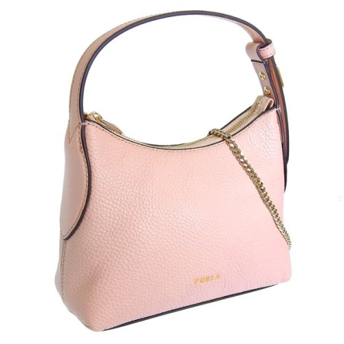 FURLA(フルラ)/FURLA フルラ DANAE MINI ダナエ ミニ ハンド バッグ 斜めがけ ショルダー バッグ 2WAY/ピンク