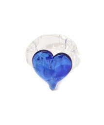 TOMORROWLAND GOODS(TOMORROWLAND GOODS)/LEVENS HEART OF GLASS リング/64ブルー系