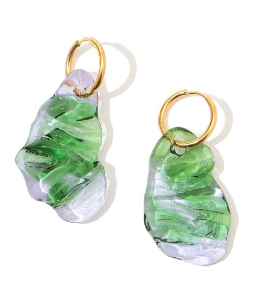 LEVENS BITS HOOPS ピアス LEVENS