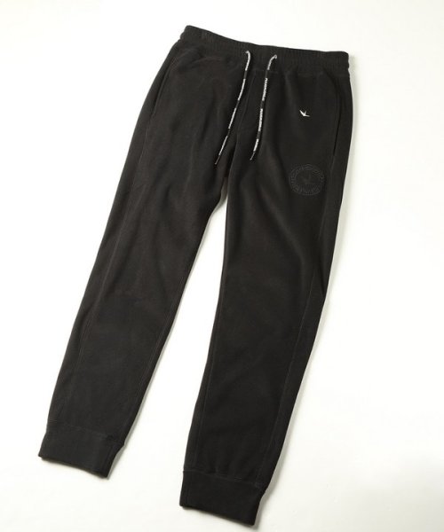 RATTLE TRAP(ラトルトラップ)/【1PIU1UGUALE3 RELAX × JUST PLAY】POLARTEC FLEECE PANTS/ブラック