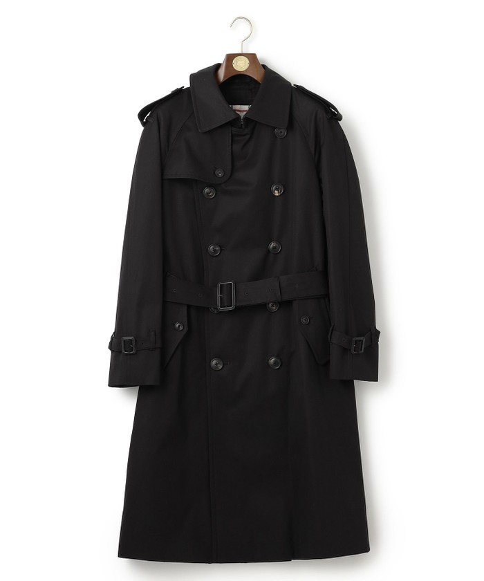 J.PRESS BASIC】VENTILE(R) ギャバジン トレンチ コート J.PRESS BASIC】VENTILE(R) ギャバジン トレンチ コート
