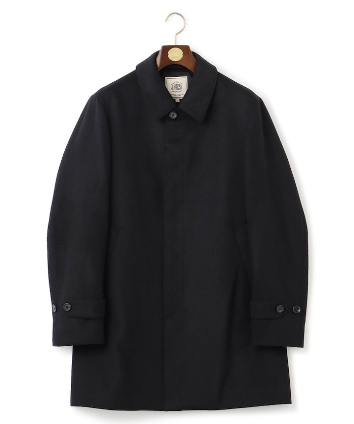 ブラック系｜コート｜J.プレス(J.PRESS)｜HANKYU MEN'S / 阪急メンズ