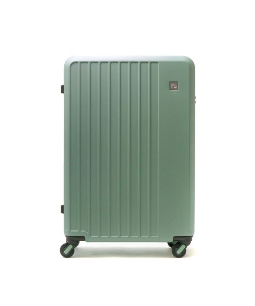 フリクエンター スーツケース FREQUENTER LIEVE リエーヴェ4輪キャリー 68cm 98L 静音 TSロック 抗菌 10?14泊 1－253 抗菌 また