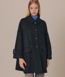 MACKINTOSH LONDON(MACKINTOSH LONDON（レディース）)/【MACKINTOSH】【NEW HUMBIE/ハンビー】ショートコート/ネイビー