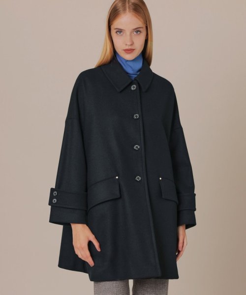 【MACKINTOSH】【NEW HUMBIE/ハンビー】ショートコート 