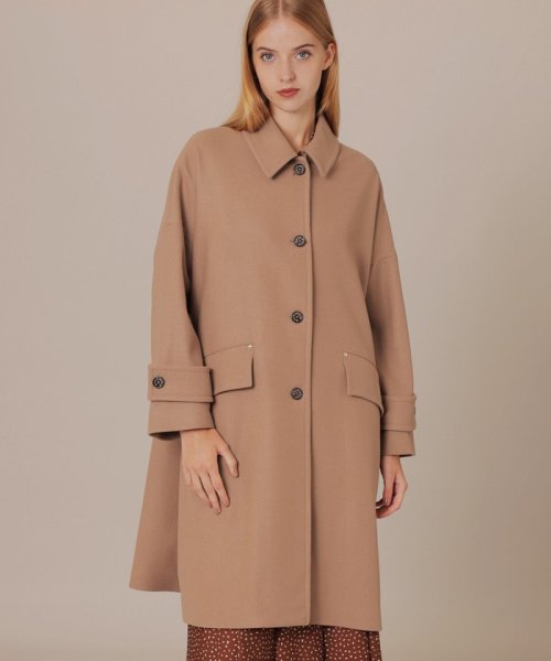 新品 MACKINTOSH マッキントッシュ HUMBIE コート 38（HUMBIE（ステン 