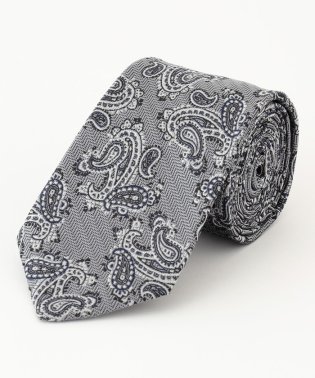 J.PRESS MENS/【J.PRESS SPUN SILK COLLECTION】ヴィンテージジャガード ネクタイ/505638443