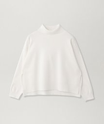 ECOALF MEN(ECOALF MEN)/ACT BIO ニット レイヤードタートル WOMEN【日本限定】/ホワイト