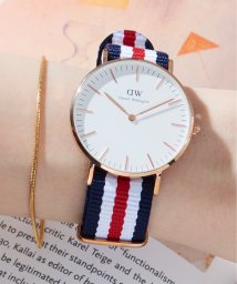 Daniel Wellington/【Daniel Wellington】ナイロンベルト 36mm ダニエルウェリントン DW 腕時計 プレゼント/505653049