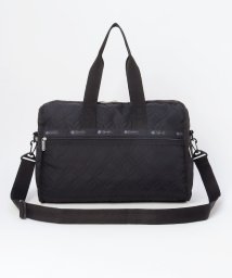 LeSportsac/DELUXE MED WEEKENDERウェイビーデボスブラック/505661375