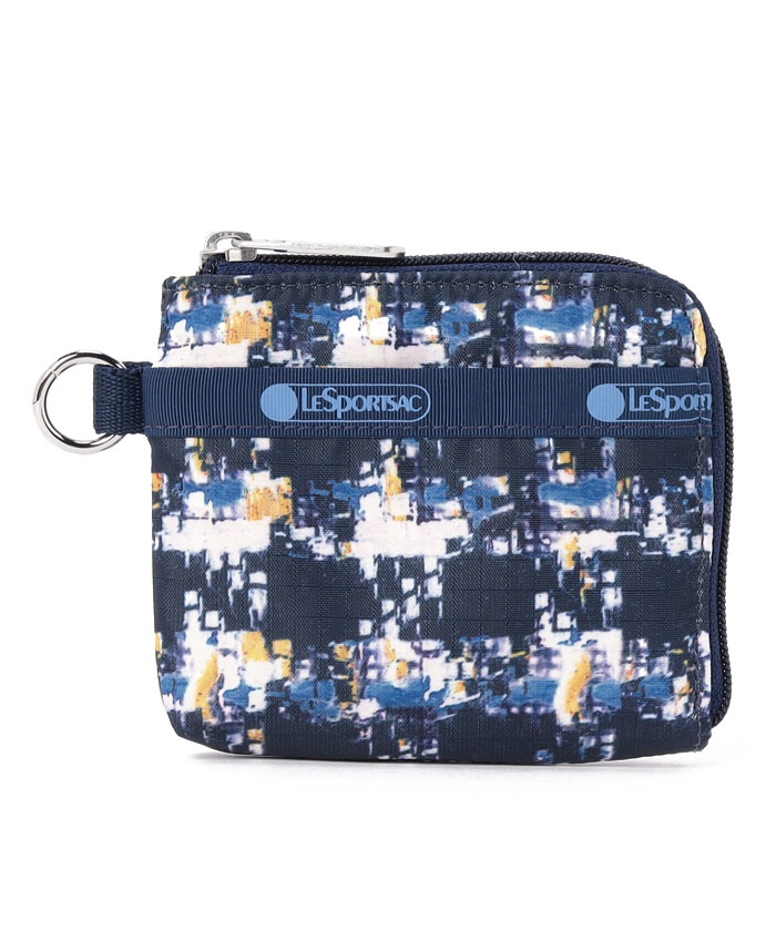 REESE WALLETネイビースイスハート(505376304) | LeSportsac